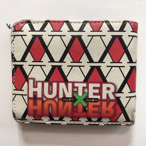 Hunter x Hunter Anime Wallet Bioworld - Picture 7 of 7